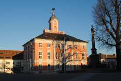 Marktplatz Templin Mini